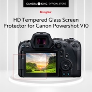 [Kingma] Camera Screen Protector For Canon PowerShot V10