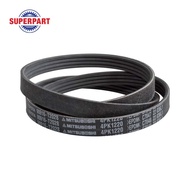 สายพานไดชาร์ท VIOS ปี 07-12 1.5B 1NZ แท้ห้างTY 4PK1220 (90916-T2028) (ราคาต่อ 1 ชิ้น)