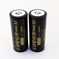 21700  26650  Sofirn rechargeable Power  battery-4000mAh   5000mah
