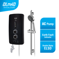 ALPHA - IM9 EP Instant Water Heater (AC Pump)