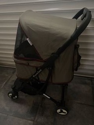 Piccolo Cane BENE Doogo Airbuggy Air buggy pet car pets car dog dogs cat cats Stroller petro 罕有 接近全新