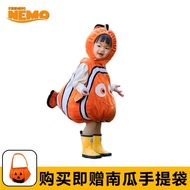 Halloween Children's Costume Finding Nemo cos Nemo Clownfish Cartoon Halloween Costume