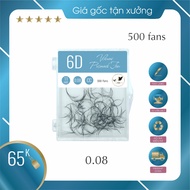 Mi fan 6D 0.085 (Box Of 500 Fans)