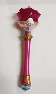 扭蛋-迪士尼公主水晶杖  第二彈（茉莉公主款）#浪浪