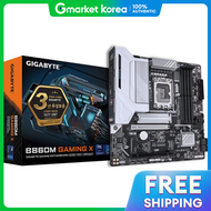 Gigabyte B860M Gaming X Jch Intel Motherboard /N