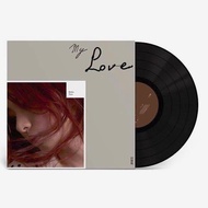 田馥甄 Hebe  第二張個人專輯《My Love》典藏黑膠 LP ［經典黑膠 限定甄藏］