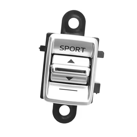 Drive Mode Sport Button LHD Front Center For Mazda 3 6 CX-5 CX-3 CX-9 16-23 GMJ666YK0 GM-J666Y-K0 Se