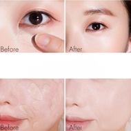【KIMOU】1PCS Concealer Foundation Cream Waterproof Long Lasting Deep Complexion Dark Circles Acne Mar