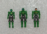 Diaclone Dia-Nauts 2.0 ♡

(TakaraTomy T Spark)
da 40 Da 65 da 79 da 85, Da 95, da 100 da 91 da 80 da