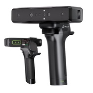 Creality 3D Scanner Otter Lite, Handheld Wireless Scanner with 0.05mm Accuracy, Anti-Shake Tracking,