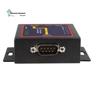 RJ45 to RS232+RS485 Converter Plastic Converter Device Server /RTU/UDP RJ45 to RS232+RS485 Connector