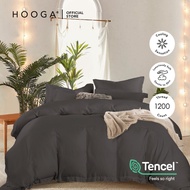 [NEW ARRIVALS] Hooga RAINE 1200TC Tencel Bedsheet | Fitted Sheet Set (B2)