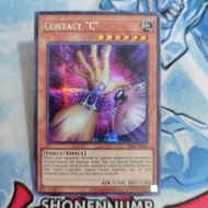 AE Contact C ES02-AE015 SEYugioh Original