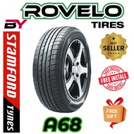 155/70/12 ROVELO TYRE RHP- A68 PTSTYRE (INSTALLATION & DELIVERY) (100% New) (100% Original)