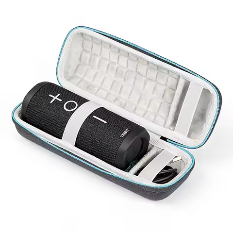 ZOPRORE Hard EVA Outdoor Travel Protect Box Storage Bag Carrying Cover Case for TRIBIT StormBox 2 Po