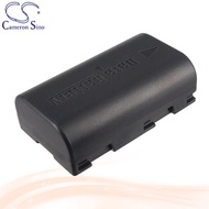 CS Battery JVC GZ-HD300BEK / GZ-HD300BUS / GZ-HD300 Battery 800mah CA-JVF808D