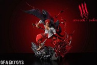 🔥Gk新品預訂🔥爪痕Scartch海賊王 - 紅髮撒古斯