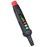 HABOTEST Portable Gas Leak Detector Alarm Combustible Gas Detector with Audible and Visual Alarm for