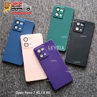 Oppo Reno 8 4g Oppo Reno 8 5g Oppo Reno 8z Softcase Macaron Lens Protect Camera Square Case Oppo Ren