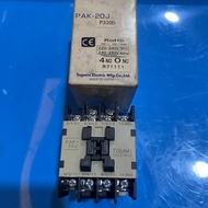 Contactor PAK-20J 220V AC
