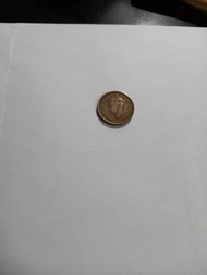 1949年香港一毫硬幣