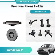 Honda CR-V CRV SWA RE 2007-2011 Car Phone Holder Mount Magsafe Bracket 360 Rotating GPS Navigation V