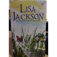 BOOK HISTORICAL ROMANCE SORCERESS THE INVESTIGATION NOVEL BOOK TRANSLATION LISA JACKSON/