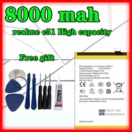 ⚡Latest High Capacity Battery⚡8000 mah BLP923 battery oppo a78 5g original suitable for oppo a78 5g