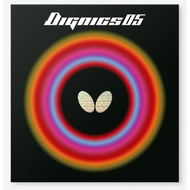 Butterfly Dignics 05 Table Tennis Rubber 25011244800