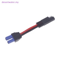 DWMY SAE To EC5 Male Plug Connector To SAE Power Automotive Cable Wire SAE To EC5 Female Power Cord 