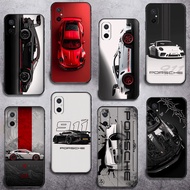 for Redmi Note 10S 12S 13 Pro Plus 12 Pro sped TPU Phone Cases Soft protective cover Sports Car Pors