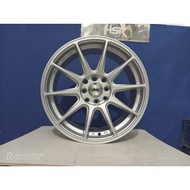 Car Rims r16 racing ignis avanza mobilio datsun brio fiesta hole 4x100-114,3 Car Rims ring16 hsr