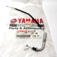 [3E Parts & Acc] Original Yamaha F1ZR oil pump cable 4WH-F631-00 Rare Item