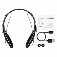 【In-Stock】 2022 The New Hbs730 Bluetooth Headset Stereo 5.0 Wireless Bluetooth Headset With Hanging Neck Headset With Microphone