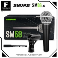 New Packing SM58-LC SM 58 wired dynamic cardioid professional microphone for shure microphone karaok
