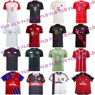 【Fan issue】97-98-99-00-01-2020-21-21-22-23-24 FC Bayern Munich men football jersey Retro soccer jers
