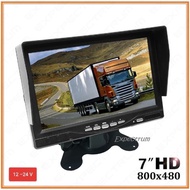 MONITOR TV ONDASH 7 INCH TFT LED. USB. MEMORY CARD & SPEAKER