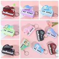 Micro Piano  Mini Electronic Piano  Solid Color Vertical Mini Piano