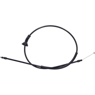 51237239239 Rear Hood Release Cable for BMW 1 Series 2 Series 3 Series GT 4 Series GC F31 F80 F34 F3