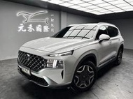 2022/23 Hyundai SantaFe 渦輪油電 GLTH-C 七人座『小李經理』元禾國際車業/特價中/一鍵就到
