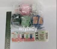 廚車扭蛋全五種 Yell