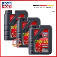 Nhớt Tay GaLiqui Moly Molygen 5w30 Và 5W40 1L - Nhập Khẩu Nguyên Chai Từ Đức - Có Tem NK Và M