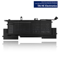 7146W 11.4V 78Wh Laptop Battery for Dell Latitude 7400 E7260 E7270 2-in-1 0C76H7 P110G