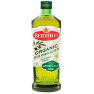 ถูกที่สุด Bertolli Organic Extra Virgin Olive Oil 1000 ml น้ำมันมะกอกเอ็กซ์ตร้า เวอร์จิ้น ที่เป็นออร
