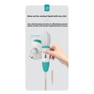 High Capacity Manual Pipette Pump Pipette Pipette Laboratory Sampler 0.1-100ml