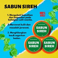 BORONG ‼️ Sabun Miss v Keputihan 💥 Feminine Wash Betel Soap 💥 Pencuci miss v Sabun Sireh 💥 Pencuci Wanita Sireh Berangin