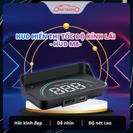 HUD M8 HIGH Definition DRIVER'S GLASS DISPLAY, HUD-M8 SPEED DISPLAY