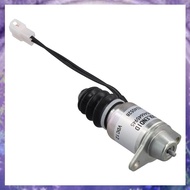 [P K A M] 12V Shutoff Solenoid SA-4786-12 1510SP-12ETS for 2YM15 3YM30 3YM20 3JH5E 3JH4E 4JH4AE Mari