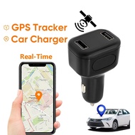 D5 GPS Tracker Car Hidden USB Charger Real Time Tracking SIM Card Locator Anti Theft App Control Mal