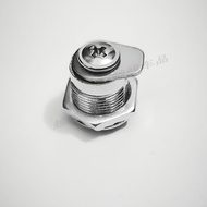 Electric Vehicle Motorcycle Tail Box Metal Lock Cylinder Takeaway Trunk Lock Cylinder Aluminum Alloy